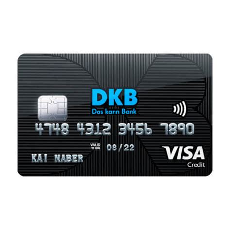 dkb credit card meaning